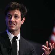Getty ImagesImage caption: Joshua Kushner founded Thrive Capital in 2009