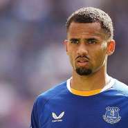 Getty ImagesImage caption: Iliman Ndiaye joined Everton from Marseille in 2024
