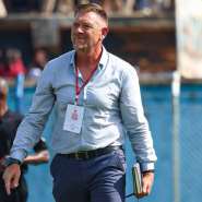 Asante Kotoko head coach Eric Tinkler