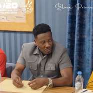 Ghana football legend Asamoah Gyan