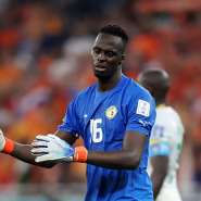Goalkeeper Edouard Mendy retires from Senegal national team