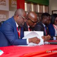 GFA will take Mahamas refereeing concerns seriously - Henry Asante Twum
