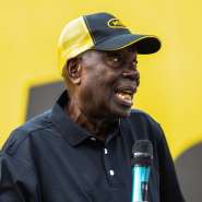 MTN chairman Ishmael Yamson honoured at Achimota Golf Club invitational