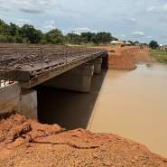 Residents Call for bigger bridges on Tumu-Banu highway to prevent flooding