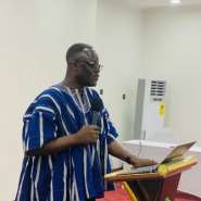 Private legal practitioner, Lawyer Sampson Lardi Anyenini