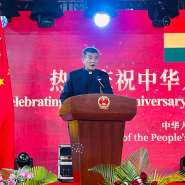 Ghana, China renew commitment to stronger trade and development ties