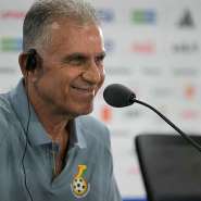 2027 AFCON Qualifiers: Ghana will beat Ivory Coast in return encounter, says Carlos Queiroz