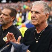 Carlos Queiroz calls VAR implement in AFCON qualifiers after Ghanas defeat to Ivory Coast in opener