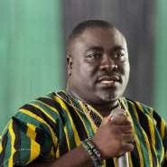 Mr. Peter Kofi Marfo, Ashanti Region Cultural Centre Director