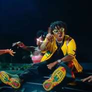 Ghana’s Rising Star: Punky International Shines In Teni’s New Music Video ‘LANKE