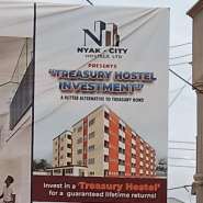 SEC shuts down Nyak-City Hostels Limited over unlicensed investment scheme