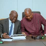 We have cut cost of capital by more than half since Mahama took office – Ato Forson