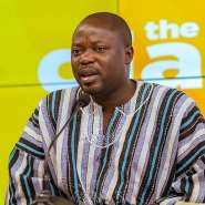 Chief Executive Officer of the Centre for Energy and Sustainable Management (CEMSE), Benjamin Nsiah
