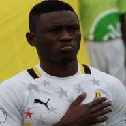 Ghana striker Majeed Waris wants AFCON success to atone for World Cup flop