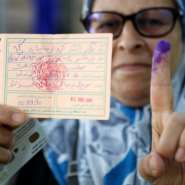 Rights groups have raised the alarm over cost-of-living concerns and shrinking freedoms in Algeria.  By - (AFP)