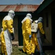 The race is on to find a vaccine or treatment that can help stem the deadly outbreak of Ebola in DR Congo and Uganda.  By Jospin Mwisha (AFP/File)