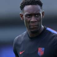 US forward Folarin Balogun has been given a World Cup reprieve after a stunning intervention by President Donald Trump.  By JAMIE SQUIRE (GETTY IMAGES NORTH AMERICA/AFP)