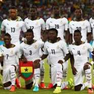 Ghana will play Rwanda this afternoon