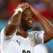 Black Stars players to appear before 2014 World Cup Presidential Commission