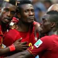 Schlupp, Accam named in Ghana squad for AFCON qualifiers, Essien among World Cup quintet axed