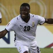 Adiyiah: I still have a place in the Black Stars team