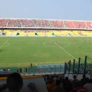 The Ohene Djan Stadium