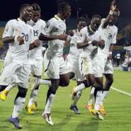 The Black Stars might camp in Ethiopia for 2013 AFCON