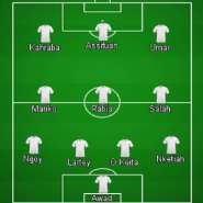 Afcon U20: The eleven-type of the competition