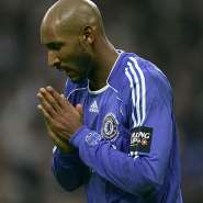 Praying for a move? Anelka                                                                                             World Cup 2010: Anelka reveals depth of French tensions