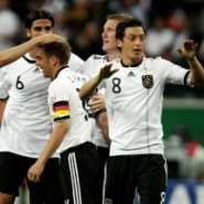 Germany walloped Argentina 4 - 0