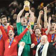 Octopus Fires Spain To Glory