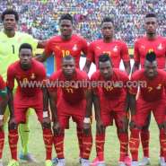 Ghana8217;s line-up which defeated Rwanda 1-0 in Kigali on Saturday in a 2017 Africa Cup of Nations qualifier.