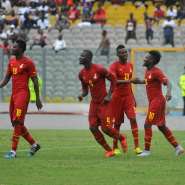 LIVE: Rwanda 0-0 Ghana Group H AFCON qualifier