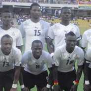 Black Stars to camp in UAE ahead of 2013 AFCON