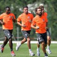 Ghana World Cup star Kwadwo Asamoah starts pre-season with Juventus
