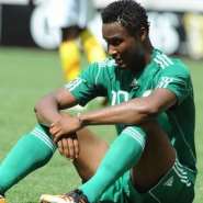 AFCON 2013 Qualifer: Keshi to snub Mikel for Liberia clash