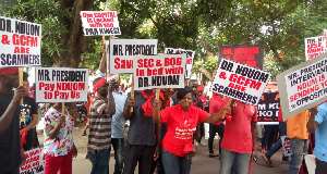 Seize, Sell Dr. Nduom Properties — Aggrieved Customers Of GCFM To Gov't