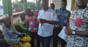 Stop Behaving Like Impotent Men — Francis Adomako Hits Hard At NDC