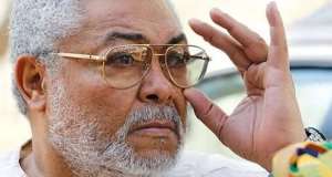 They Wanted To Bury Me Alive After Handing Over To Limann – Rawlings
