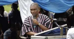PDS Saga: MP 'Beg' Ghanaians To Support Gov't For Being Transparent