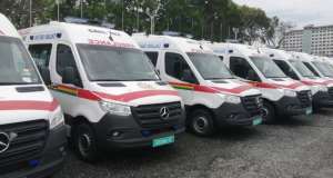 OccupyGhana Criticises Ministry's Explanation For Parked Ambulances