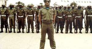 Jerry John Rawlings led the 31st December Revolution in 1981.
