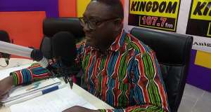 NDC Can't Derail Akufo-Addo's Corruption Fighter Train – Buaben Asamoa