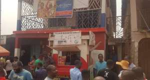 NPP Primaries: Asokwa Party Executives Lock Offices; Prevent Aspirant From Picking Form
