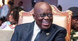 Akufo-Addo Opens Valve For Karpower Gas