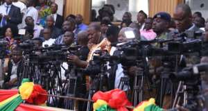Parliamentary Press Corps Meet Today After Speaker Threatens To Declare Them Visitors