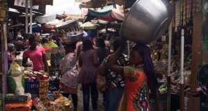 Madina Market