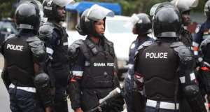 Policemen On Lockdown Duty ‘Reject’ Food Ration; Demand Ghc100 Daily Cash