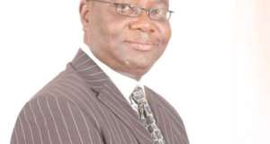 President Of The Ghana Plastic Manufacturers Association (GPMA), Mr. Ebbo Botwe