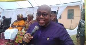 Awutu Senya West Youth Mount Stiff Defence For George Andah